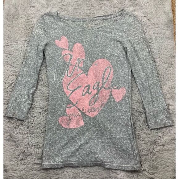 American Eagle bundle of two tops - Picture 2 of 4